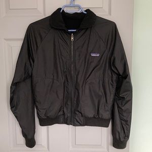 Patagonia Reversible Bomber Jacket